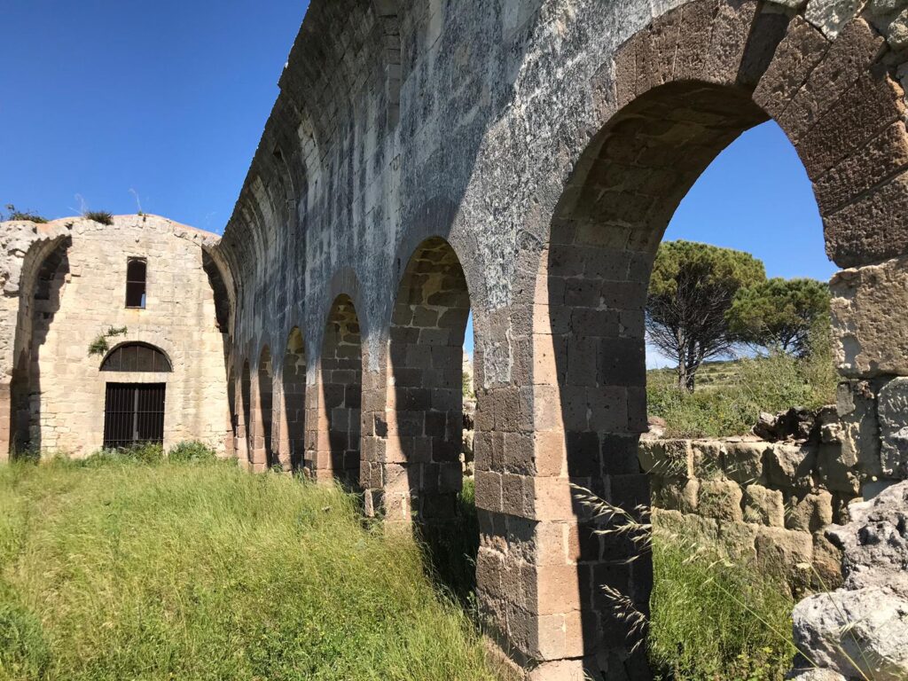 Abbazia Nostra Signora di Paulis Uri