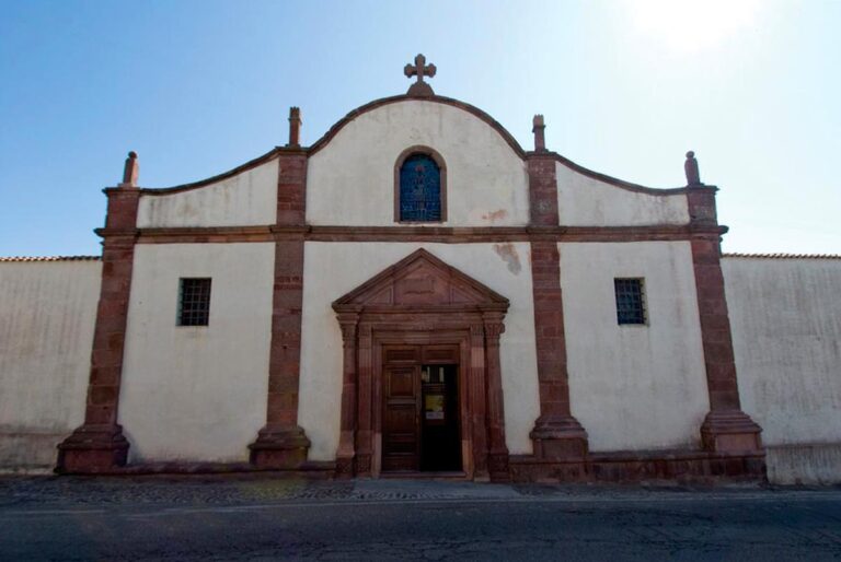 Chiesa di San Pantaleo - Macomer