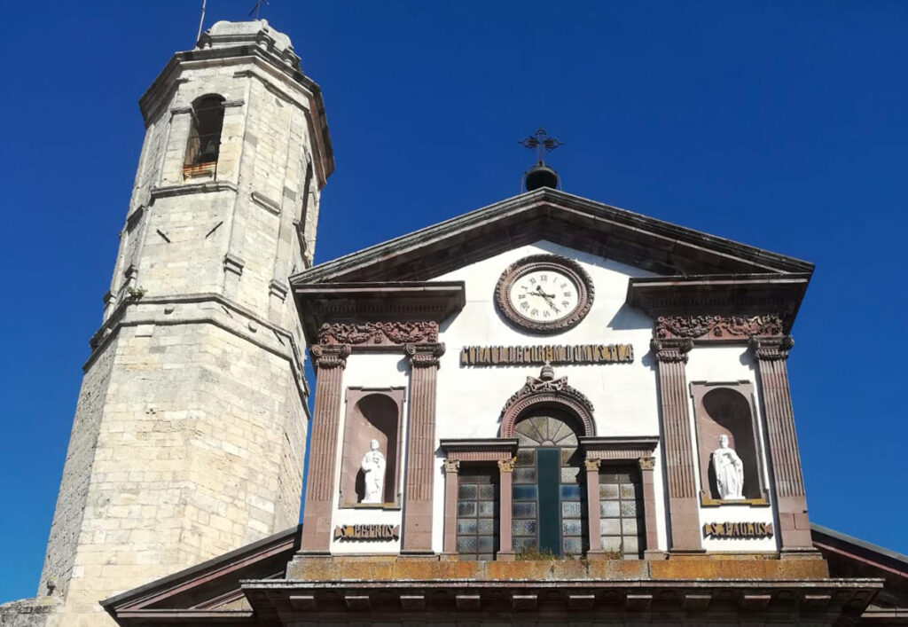 Chiesa San Pietro in Vincoli Ittiri