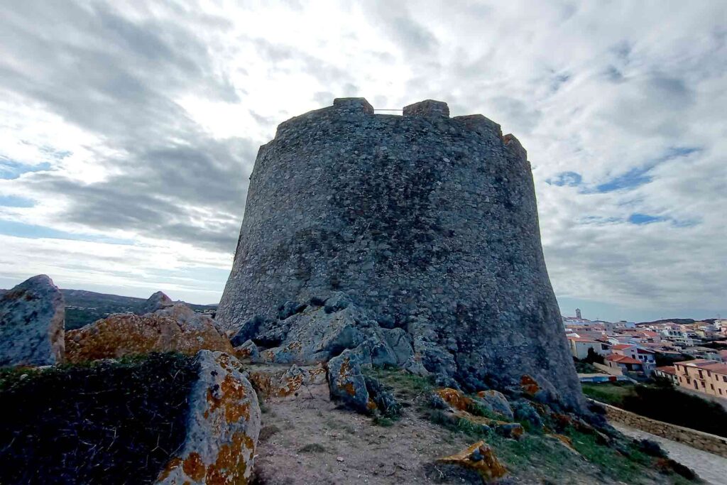 Torre Longonsardo, Santa Teresa Gallura